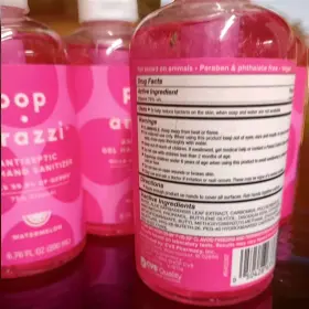 172G264A POPARAZZI Pop Arazzi Antiseptic Gel Sanitizer #2