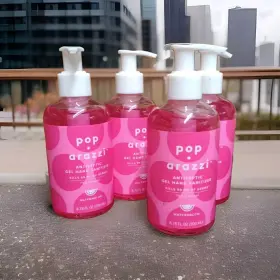 172G264A POPARAZZI Pop Arazzi Antiseptic Gel Sanitizer