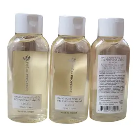 35115LE PRE DE PROVENCE Purifying Gel Lemon Sanitizer