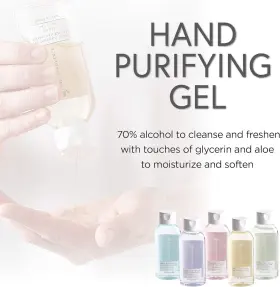 612082772029 PRE DE PROVENCE Advanced Alcohol Based Sanitizer #3