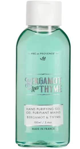 772029 PRE DE PROVENCE Sanitizer Purifying Gel Multipack #2