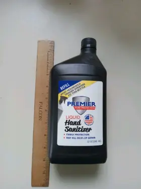 73945-001 PREMIER Pure Sanitizer Refill