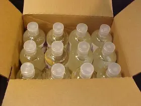 810040644740 PREMIER Bottles Gel Sanitizer Alcohol Pure #3