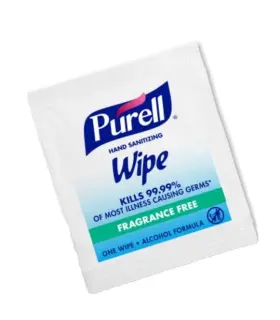 689139350226 PRODUCT OF PURELL HAND Sanitizing Wipes Alcohol