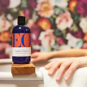 0636874031149 BUBBLE Bath Pack Geranium Plant Based Botanical #2