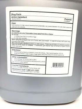 813935002021 PULVERIZE Sanitizer #2