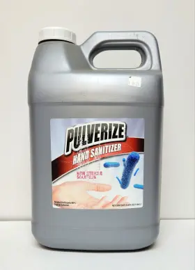 813935002021 PULVERIZE Sanitizer