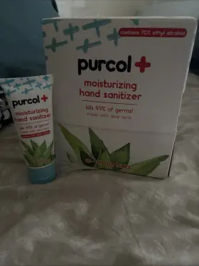 860003685600 PURCOL Sanitizer