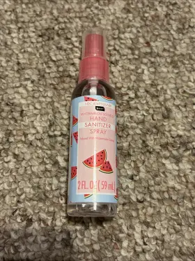 049696127141 PURE Watermelon Scented Sanitizer Spray Extract