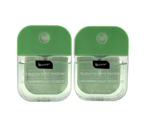 049696511254 PURE Hydrating Sanitizer Cucumber Scented