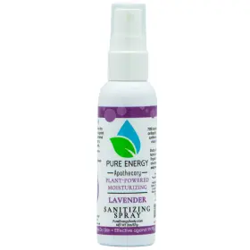 735255864403 PURE ENERGY APOTHECARY Sanitizer Spray