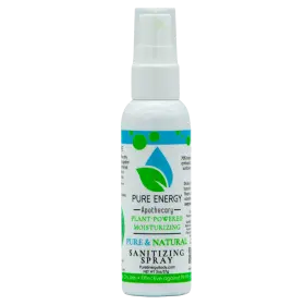 735255864427 PURE ENERGY APOTHECARY Sanitizer Spray
