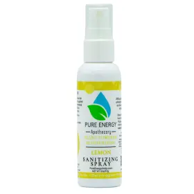 735255864434 PURE ENERGY APOTHECARY Sanitizer Spray