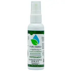 735255864441 PURE ENERGY APOTHECARY Sanitizer Spray