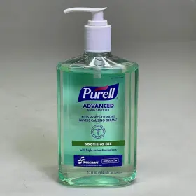 071503201928 PURELL Pack Advanced Sanitizer Turquoise