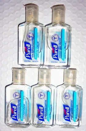 073852013337 PURELL Advanced Sanitizer