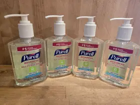 073852022711 PURELL Advanced Sanitizer Refreshing Gel
