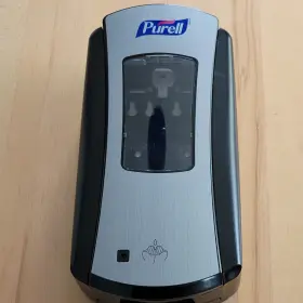 1928-04 PURELL Sanitizer Dispenser