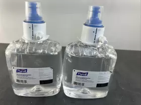 1903-02 PURELL Advanced Sanitizer Gel Refill Ltx Touch