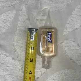 073852033717 PURELL Advanced Sanitizer Gel Infused Essential #2