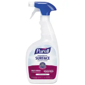 073852070347 PURELL Food Service Sanitizer Unscented Bottle