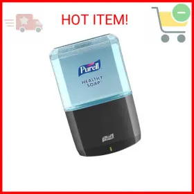 073852285895 PURELL Automatic Wall Soap Dispenser Graphite