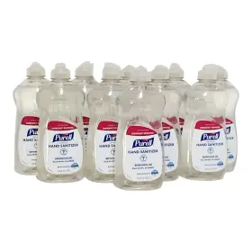 073852291063 PURELL Advanced Sanitizer Gel Top Bottle