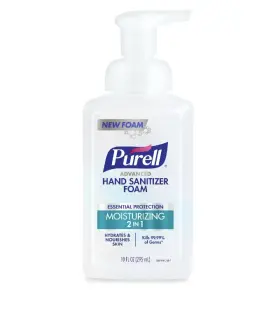 3002-06-EC PURELL Advanced Sanitizer Moisturizing Foam