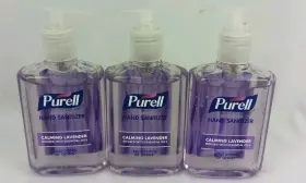 073852302707 PURELL Advanced Naturals Sanitizer Aloe Gel