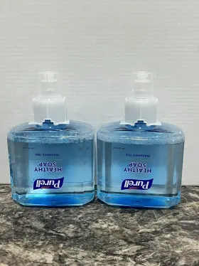 073852501025 PURELL Healthy Soap Gentle Foam Refills