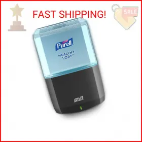 073852502091 PURELL Automatic Soap Dispenser Graphite Healthy