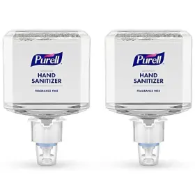 Purell 073852503227 Advanced Hand Sanitizer Gentle And Free Foam Fragrance