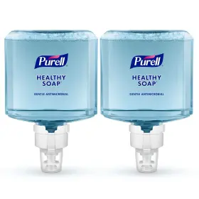 Purell 073852503692 Brand Healthy Soap 0.5% Bak Antimicrobial Foam Lightly Fragranced 1200