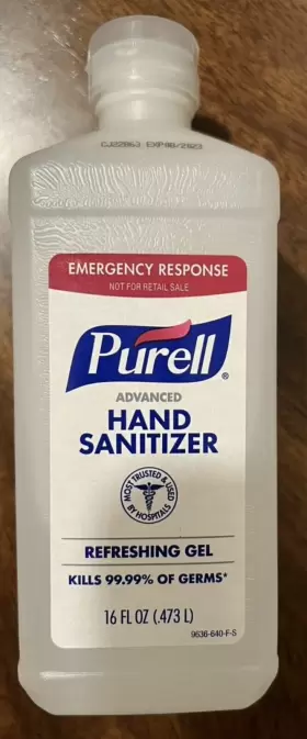 100847625 PURELL Disinfectant Sanitizer #2