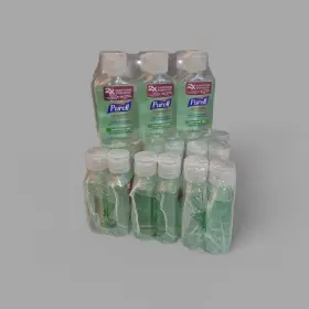 121282 PURELL Sanitizer Aloe Pack