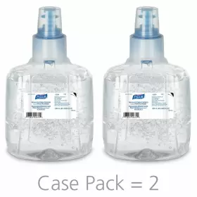 1903-02CA PURELL Advanced Sanitizer Gel Refill Pack #3