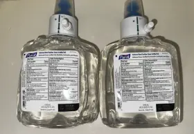 1903-640-ES-B PURELL Advanced Sanitizer Gel