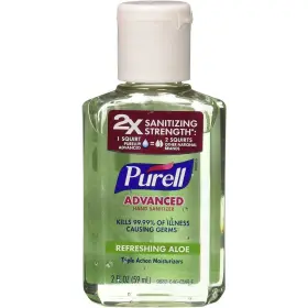 191565668276 PURELL Advanced Sanitizer Gel Refreshing Aloe