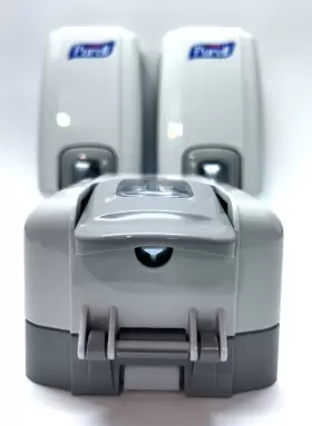 2120-06 PURELL Push Dispenser Sanitizer Refills Nxt #2