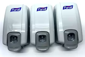 2120-06 PURELL Push Dispenser Sanitizer Refills Nxt