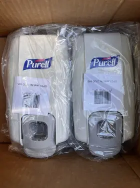 2120-645 PURELL Sanitizer Dispenser Space Saver Dispensing