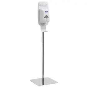 2423-DS PURELL Tfx Floor Stand #3