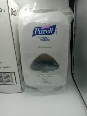 2720-01 PURELL Tfx Touch Sanitizer Dispenser #3