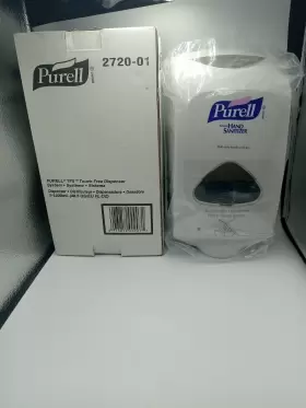 2720-01 PURELL Tfx Touch Sanitizer Dispenser