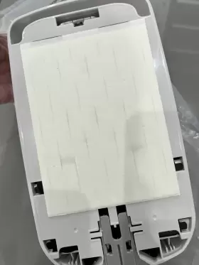 2720-12 PURELL Tfx Automatic Touch Sanitizer Dispenser #3