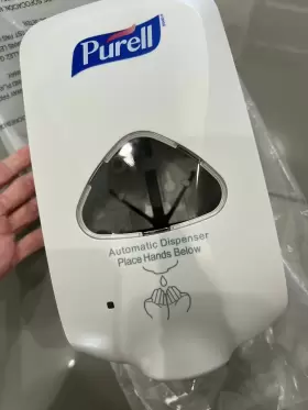 2720-12 PURELL Tfx Automatic Touch Sanitizer Dispenser
