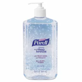 3023-12CT PURELL Advanced Sanitizer Pump Bottle Carton