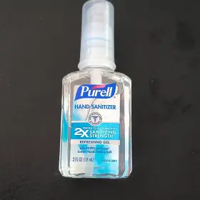 3064-645-CMR-F PURELL Advanced Sanitizer Alcohol