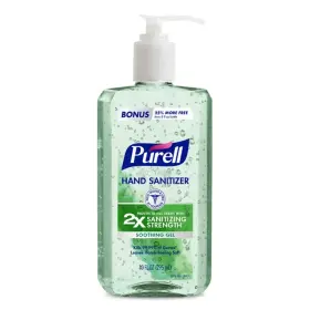 3074-12-CMR PURELL Advanced Sanitizer Gel Pack