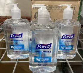3081-04-CMR PURELL Pack Advanced Gel Sanitizer